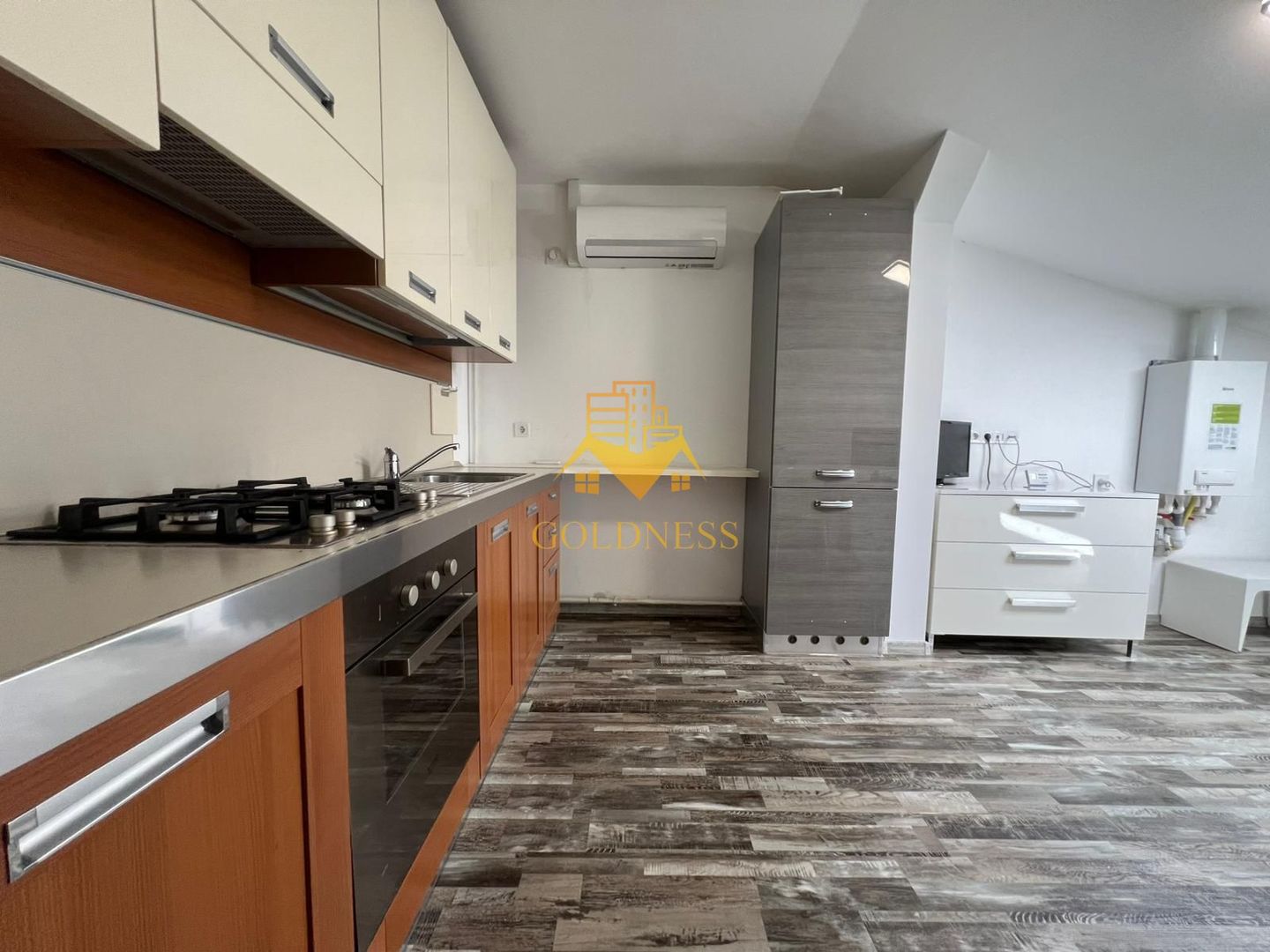 3 camere open space, modern, Gheorgheni, Zona FSEGA, Iulius Mall, AC - Poză 1