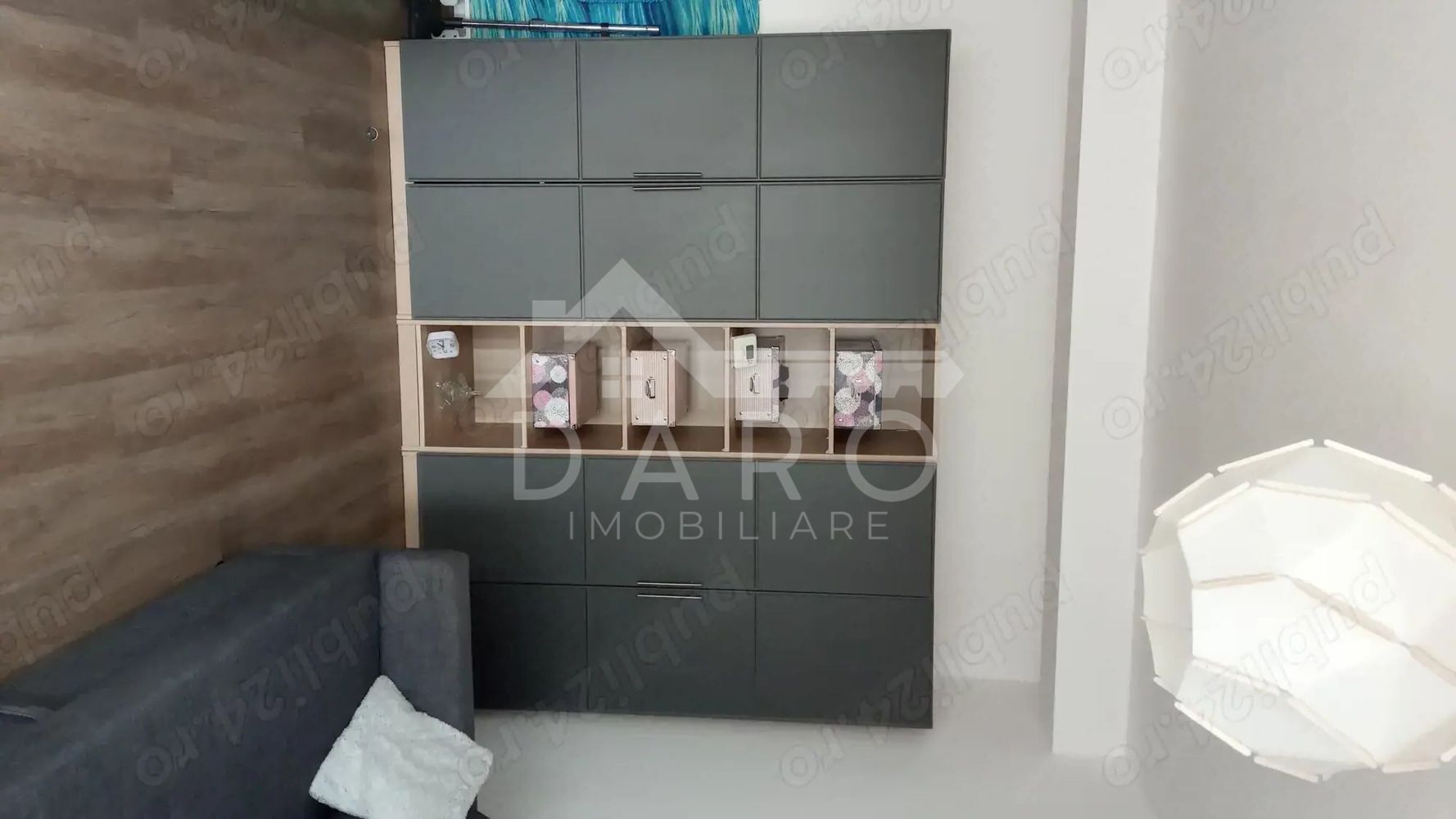 Vând apartament cu o cameră - Poză 7