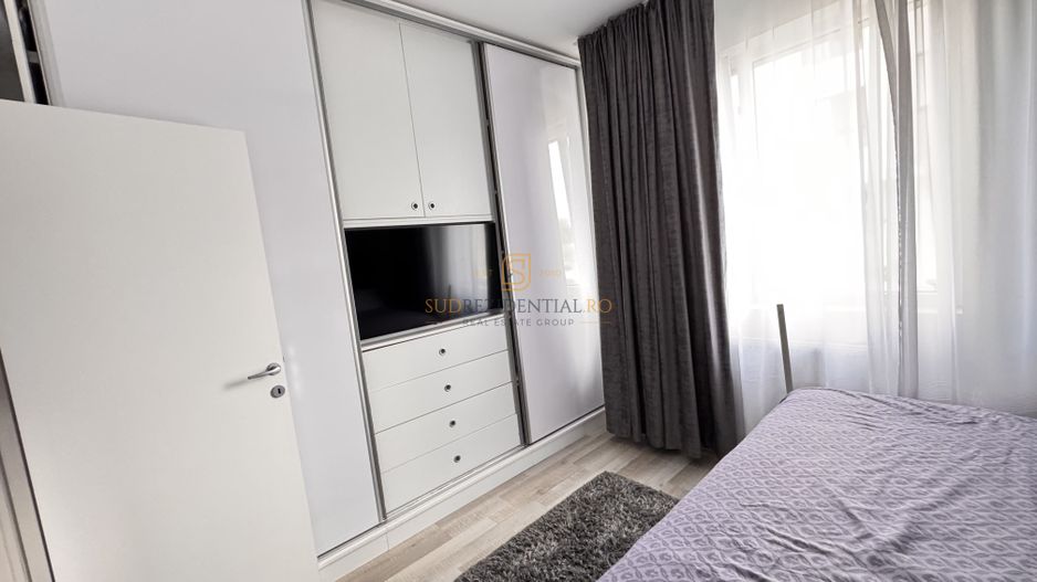 Apartament 2 camere, 55 mp, mobilat si utilat - Str.Teius, Sector 5 - Poză 10