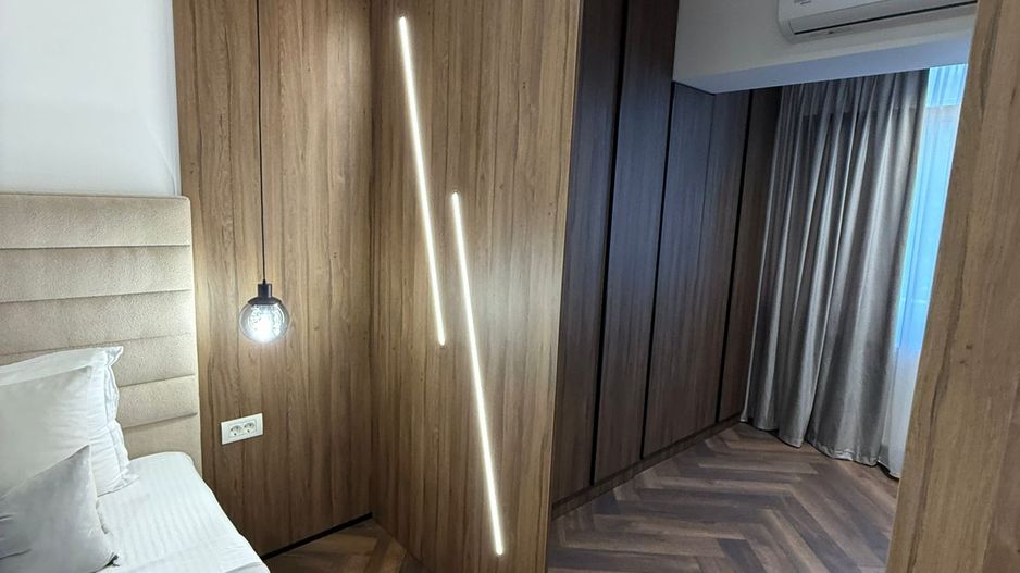 3 camere renovat | mobilat | Stefan cel Mare - Obor - Poză 9