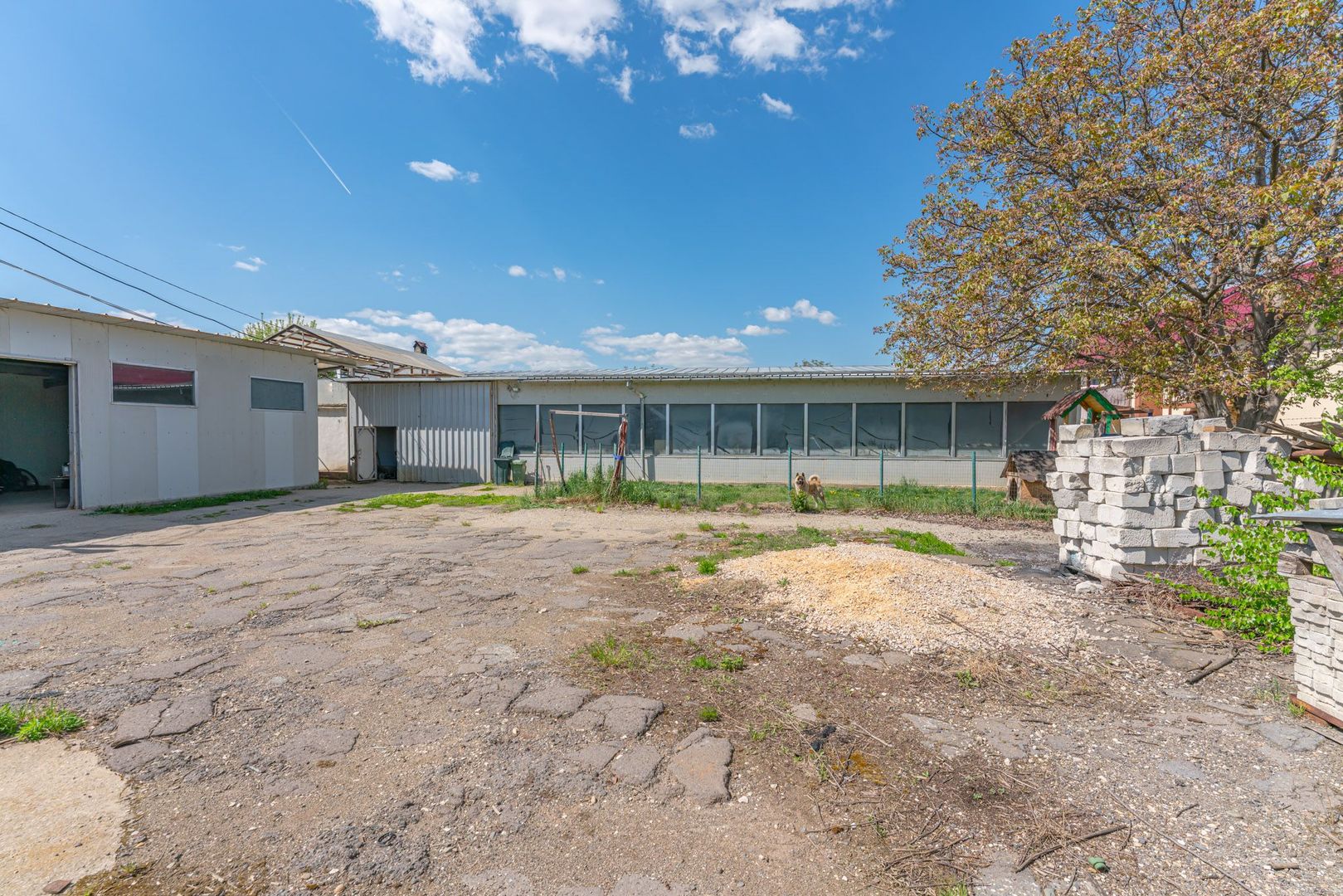 Spațiu producție în Brașov – 750 mp hale + teren 6.737 mp - Poză 2