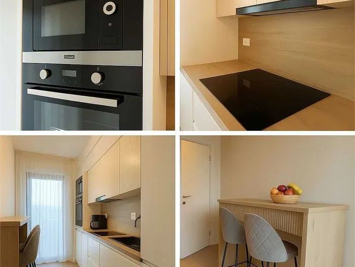 Parcului 20, Expoziției I Apartament Premium 3 Camere - Poză 3