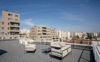 Penthouse cu rooftop panoramic // 244mp // Vasile Lascar // Eminescu - Poză 13