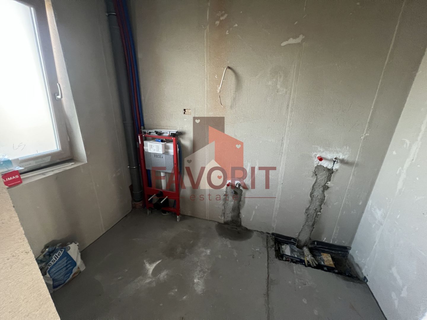 Duplex 5 camere despartit prin garaj | Giroc - Poză 8