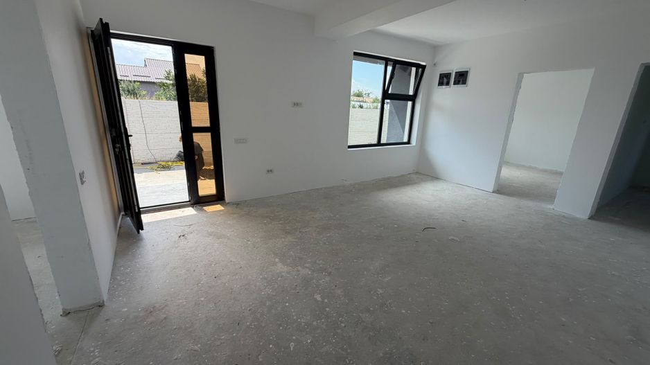 CASA INDIVIDUALA- 4 CAMERE, TOATE UTILITATILE, TEREN 380 MP, COMIS 0% - Poză 9