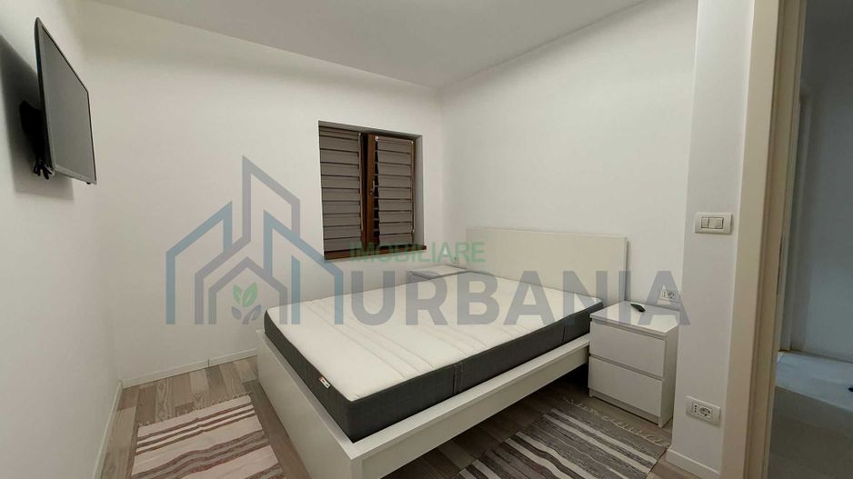 Închiriez apartament 2 camere ESQ Village + loc de parcare - Poză 6