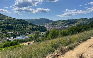 COMISON 0%, teren de vânzare, apă, curent, acces facil, Câmpeni - Poză 6