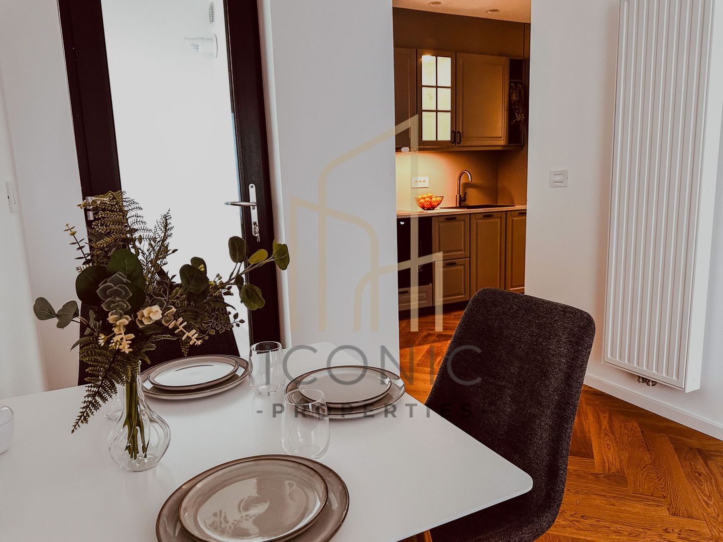 Prima închiriere! Apartament 2 camere, modern, zona IKEA. Comision 0% - Poză 6
