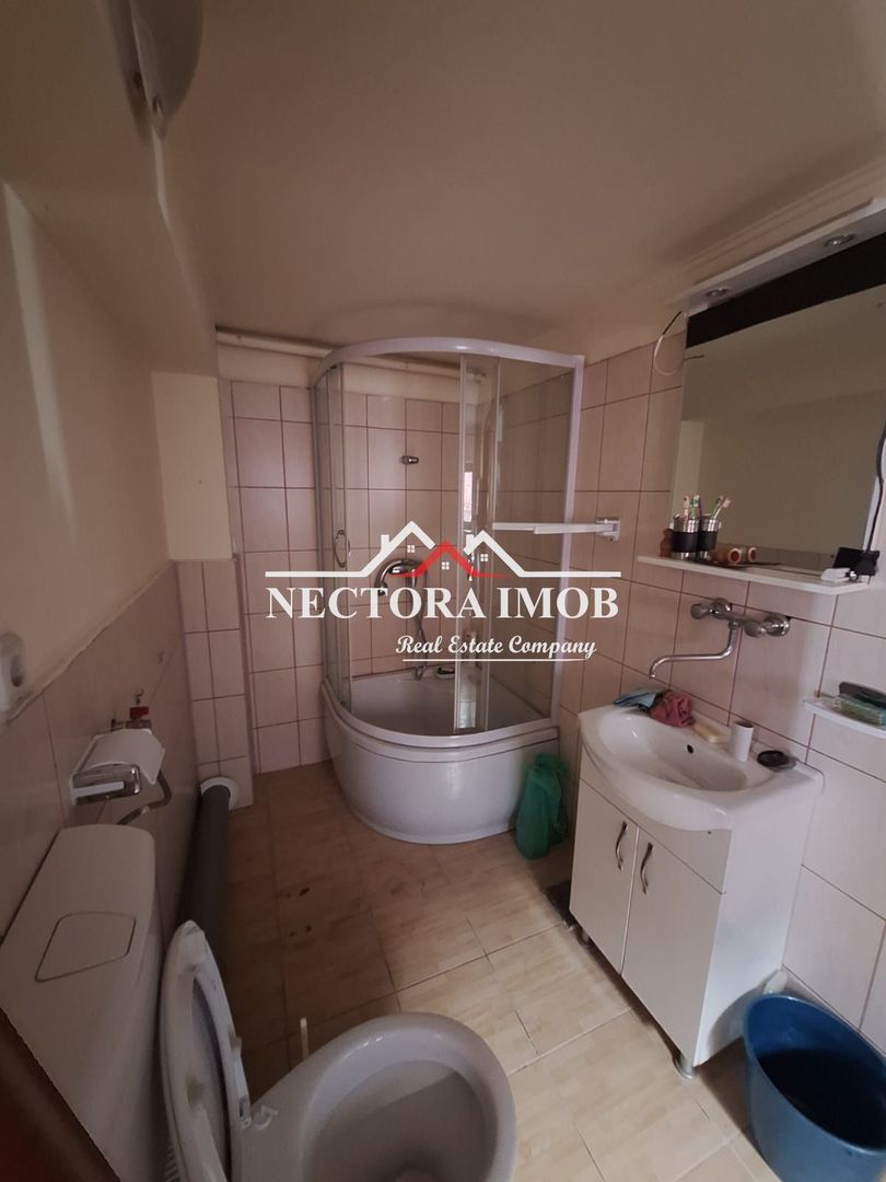 NECTORA IMOB-CASA mare 5 camere, 3 bai, pod, demisol pentru birouri - Poză 19