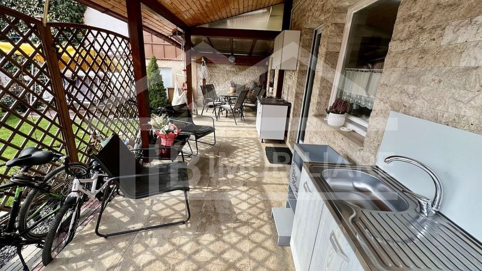 Casa cu 4 camere, 135mp, Zona Unirii - Poză 8