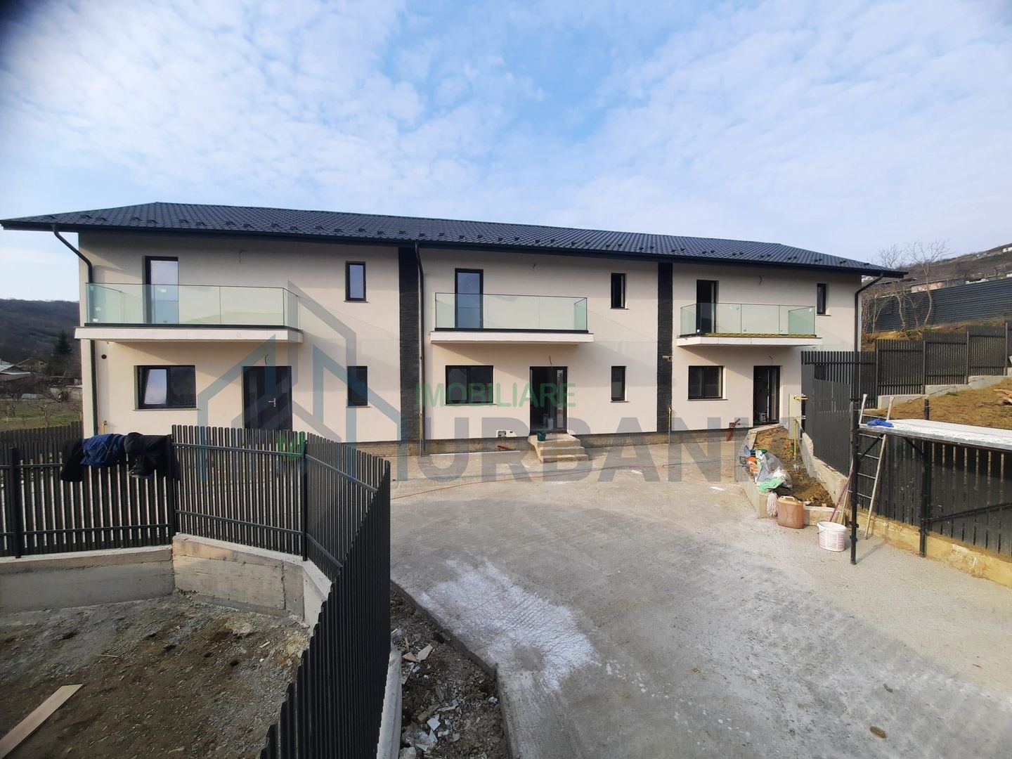 Casă De Vânzare Tomesti-Iasi - Poză 1