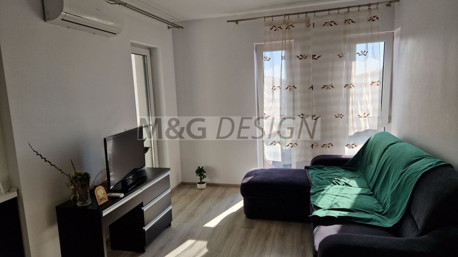 Apartament 3 camere Aradului bloc nou - Poză 1