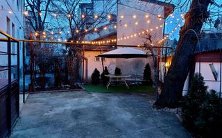 Parcul Carol,imobil versatil rezidential /birouri,parcare si curte - Poză 1