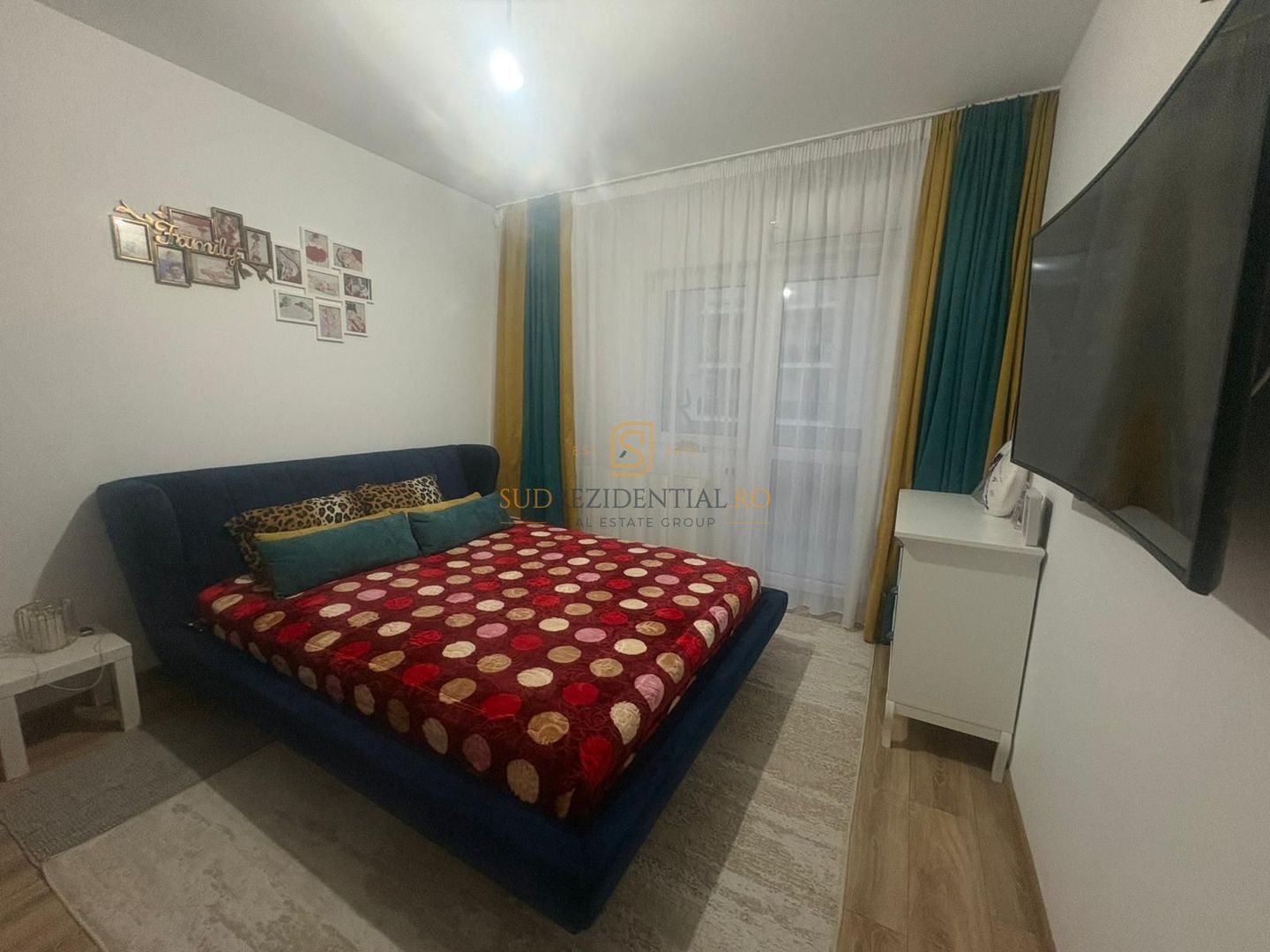 Apartament 4 camere, 6/8, 2 locuri de parcare, The Grand Kristal - Poză 2