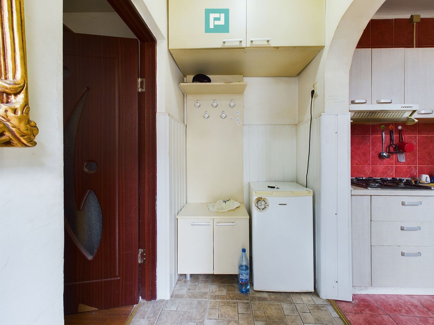 Apartament cu o cameră situat vizavi de Gara de Nord - Poză 3