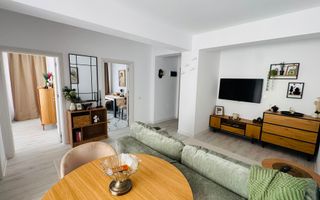 Apartament 2 camere | parcare subterană | prima închiriere | Otopeni central - Poză 1