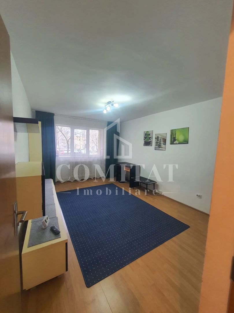 Apartament cu 2 camere decomandate | Școala ”Liviu Rebreanu” Mănăștur - Poză 1