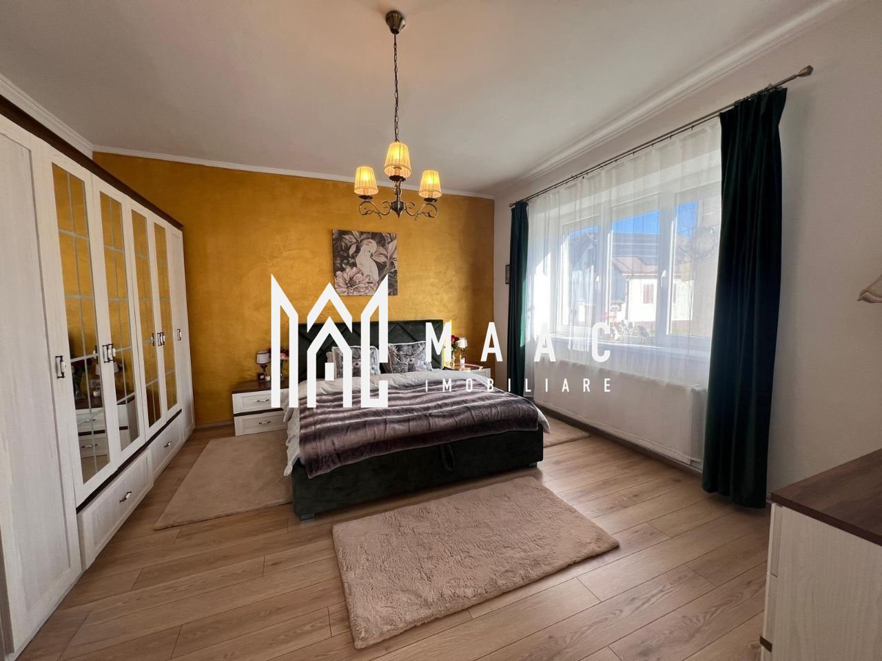 Casă 3 camere I 1500 MP Teren I Porumbacu de Sus - Poză 4