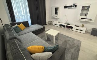Apartament open space de închiriat, 55 mp, etaj 5 - Cavar Residence - Poză 2