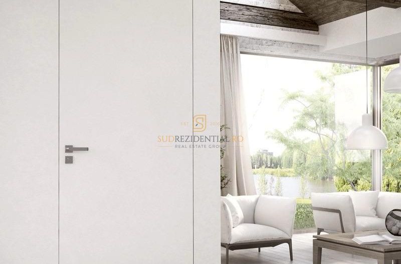 Vila exclusivista cu piscina si ponton pe malul Lacului Snagov - Poză 9