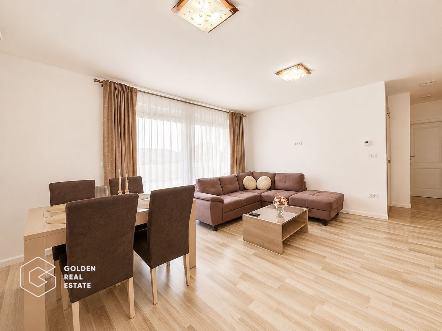 Apartament de lux cu terasa de 38 mp și 2 locuri de parcare,  Sud Plaza - Poză 1