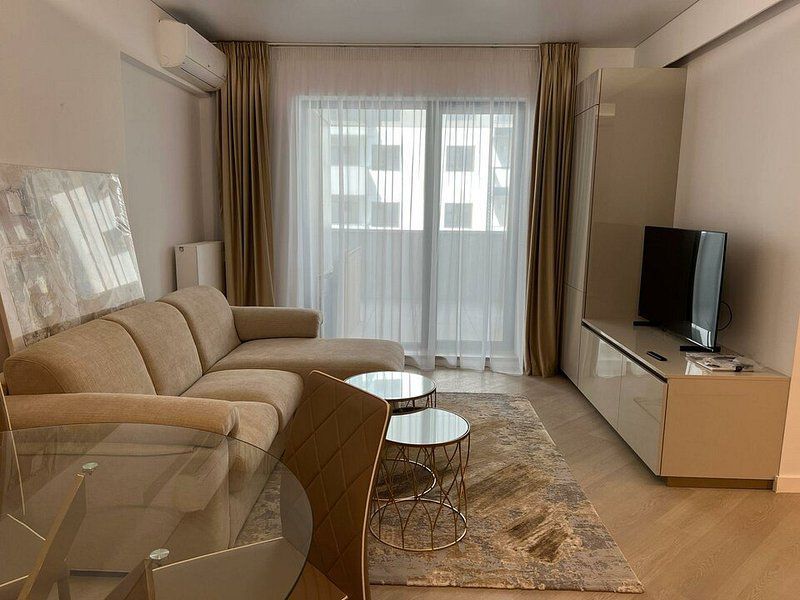 Prima inchiriere apartament 3 camere cu parcare inclusa | Cortina North - Poză 3