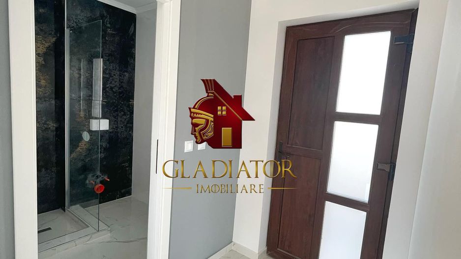 Vila semisingle Horpaz Profi 4 camere, direct dezvoltator, comision 0 - Poză 7