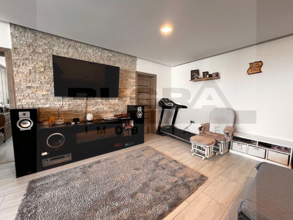 Apartament de 3 camere, 82mp, modern, Sannicoara - Poză 4