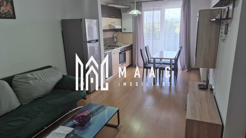 Apartament 2 camere | Sibiu , Magnolia | 40mp + balcon si loc de parcare - Poză 1