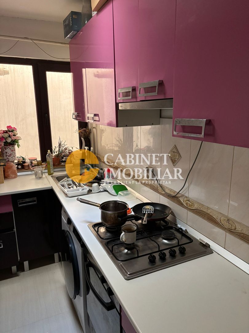Apartament 2 camere, decomandat, zona Tatarasi 2Baieti - Poză 4