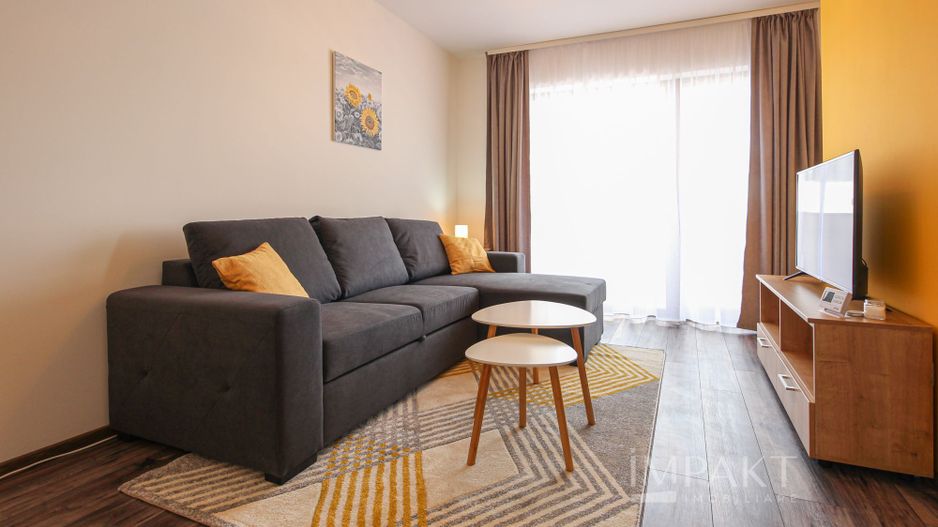 Apartament  cu 2 camere,  complex Luminia! - Poză 13