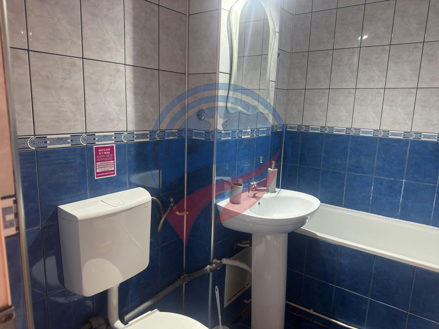 APARTAMENT 2 CAMERE DE VANZARE-ROVINE 52 MP-DECOMANDAT - Poză 9