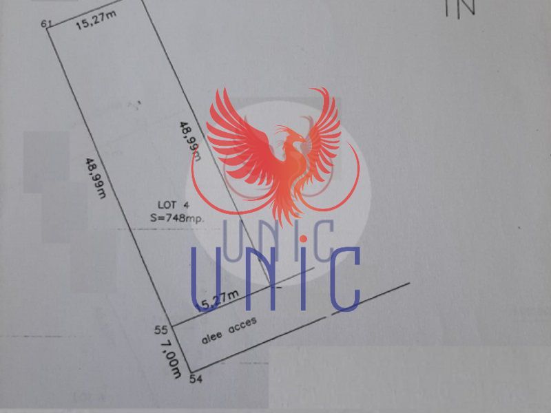 Teren Jumbo, 808 mp - Poză 2