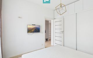 Duplex mobilat, 69 mp, teren 302 mp, Moșnița Veche - Poză 9