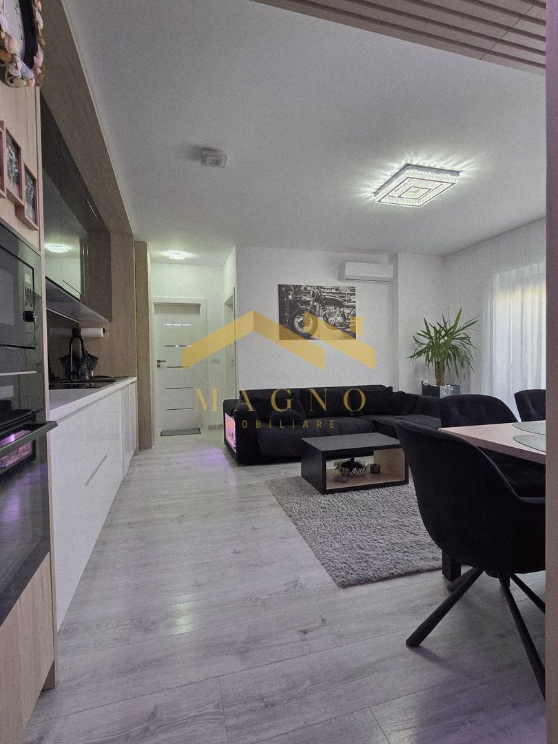 Apartament cu 4 camere de vanzare, Micalaca / Iuliu Maniu Residence - Poză 2