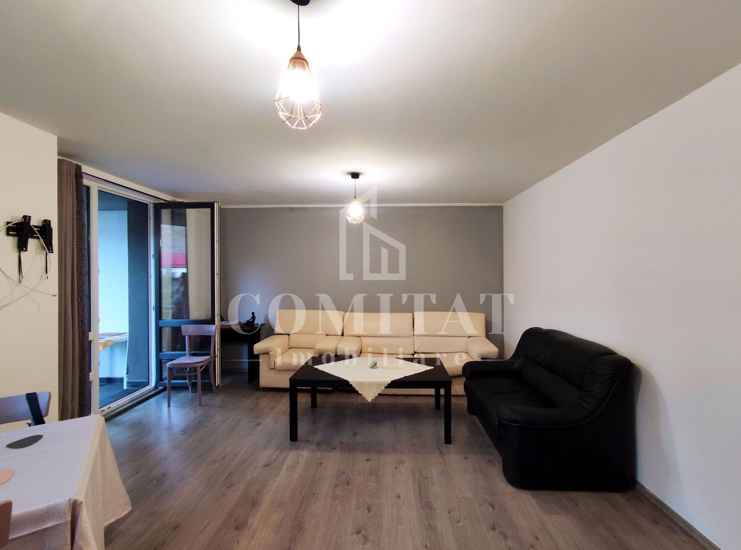 Apartament la cheie | 2 camere | Donath Park - Poză 1