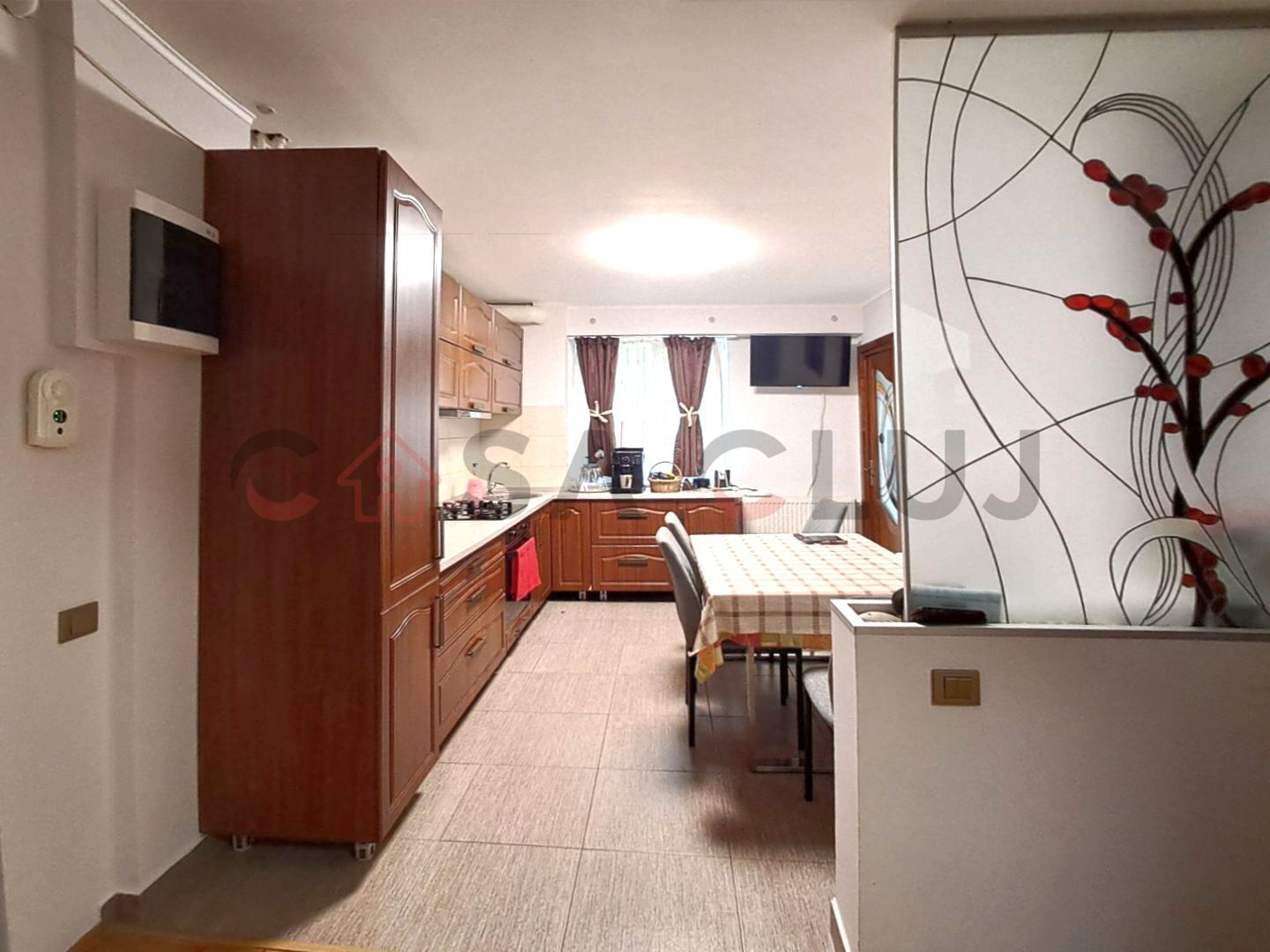 3 Camere, la Cheie, Manăstur, Zona scolii ,,Iuliu Hateganu'' - Poză 4