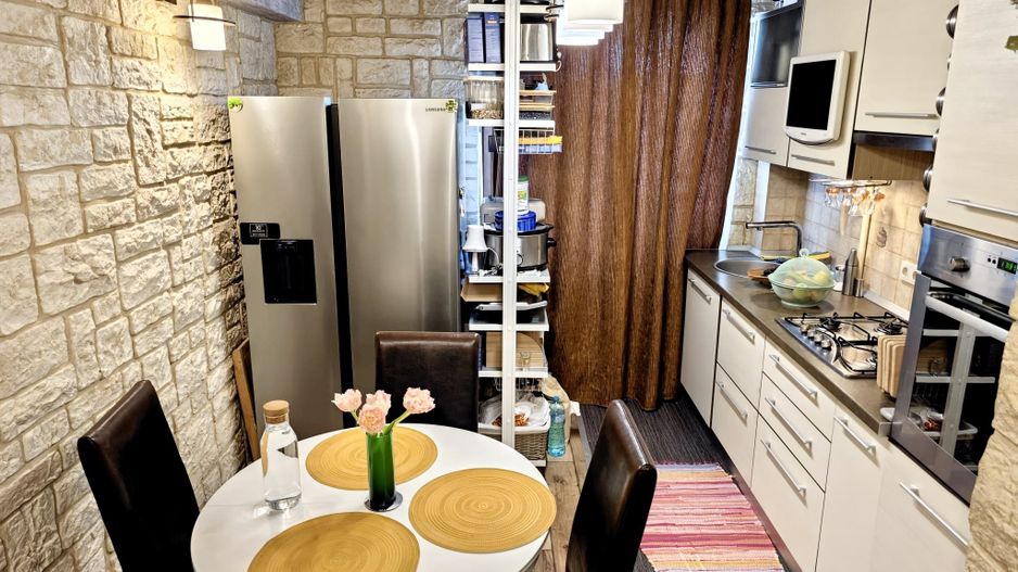 Apartament 2 camere, amenajat, cu garaj,  Central- Univ. Mecanica - Poză 10