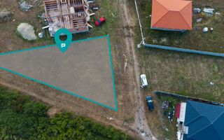 Teren intravilan cu proiect Duplex în Remetea Mare - Poză 1