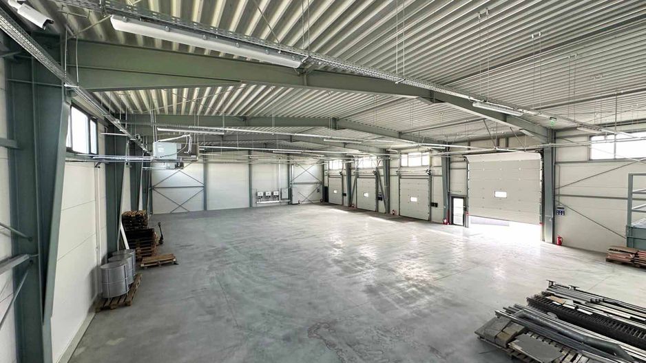 Hala de inchiriat, Arad Zona Industriala Sud- 871 mp - Poză 7