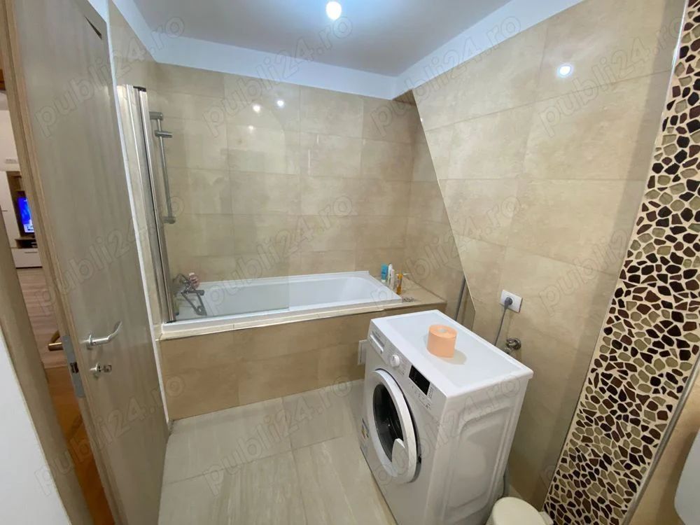 APARTAMENT DE LUX 2 CAMERE ORHIDEEA BLOC NOU 2019 - Poză 3