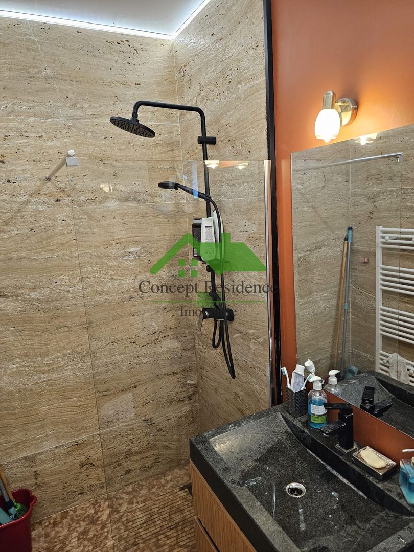 Casă modernă 127 mp utili, teren 250 mp, T. Magheraus– stradă privată - Poză 12