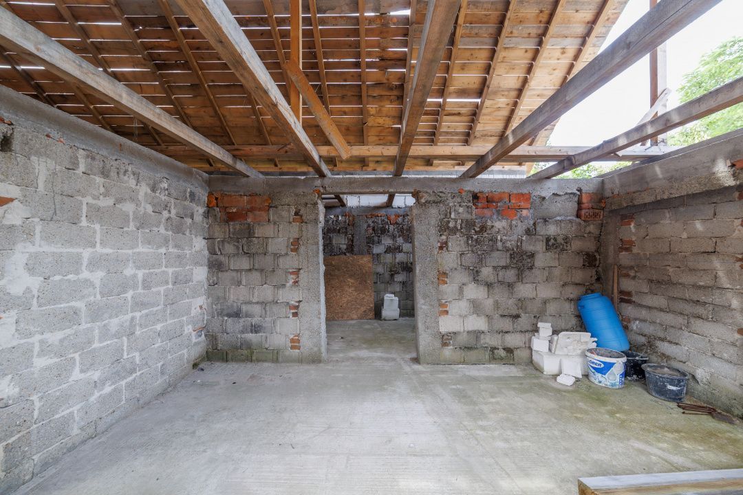 Casa+teren 2.140 mp de vanzare – Ciesti, Lunca Corbului– la doar 30 km Pitesti - Poză 7
