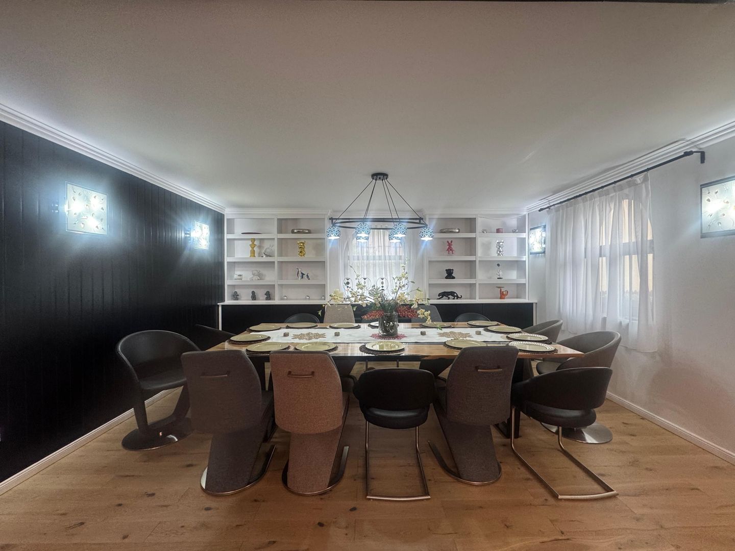 Pensiune deosebită în Bran || priveliște panoramică, facilitati premium - Poză 9
