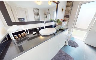 Penthouse modern - 110 mp utili + terasa 40 mp utili - C. Arhitectilor - Poză 9