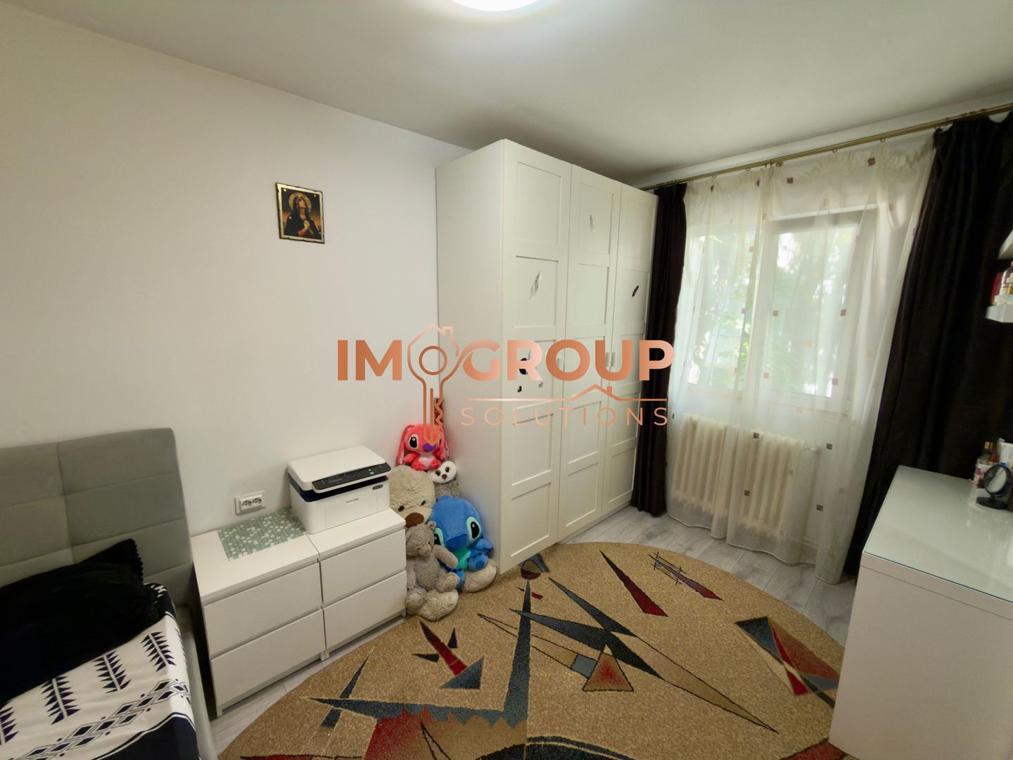ETAJ 1 - TATARASI - BLOC FARA RISC - APARTAMENT CU 2 CAMERE - Poză 4