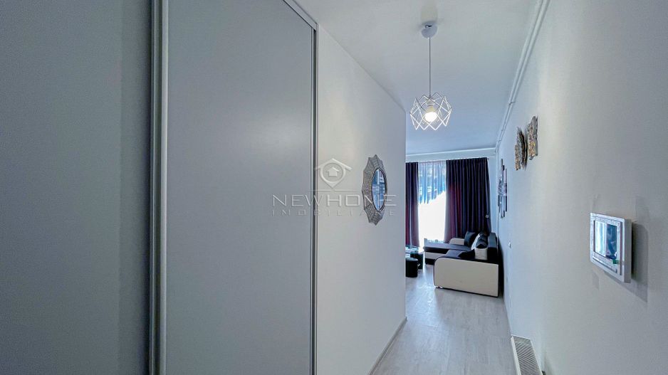 Apartament 3 camere, bloc NOU,  zona Centru NTT Data - Poză 16