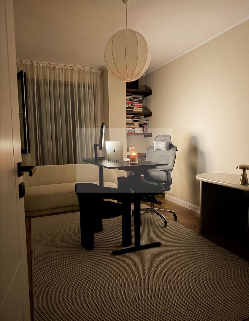 Vânzare apartament lux  3 camere, parcare, bloc nou, nZEB, pod Ira - Poză 5