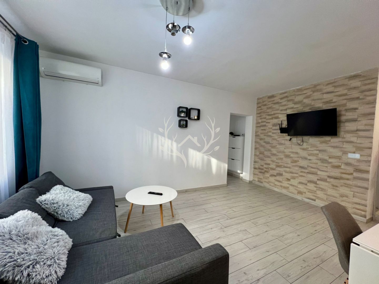 Apartament cu 3 camere + parcare in zona Vivo - BMW, Floresti - Poză 3
