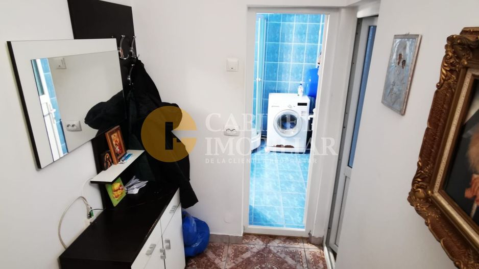 Apartament 2 cam, 50mp | Renovat | Parter înalt | Beci propriu | Lunca Cetatuii - Poză 5